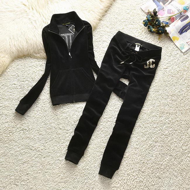 Juicy Couture Tracksuit Wmns ID:202109c300